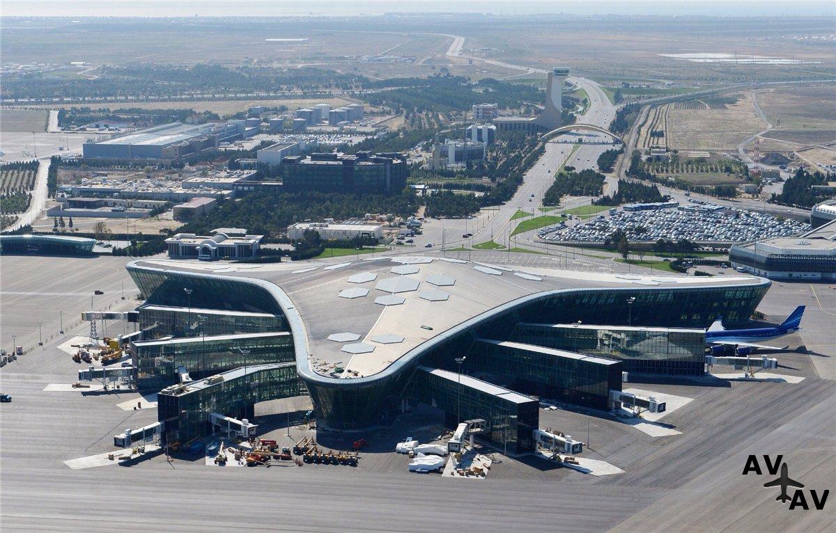 Вы сейчас просматриваете AZAL: 20% скидка на авиабилеты
