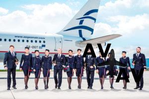 Подробнее о статье Распродажа Aegean Airlines
