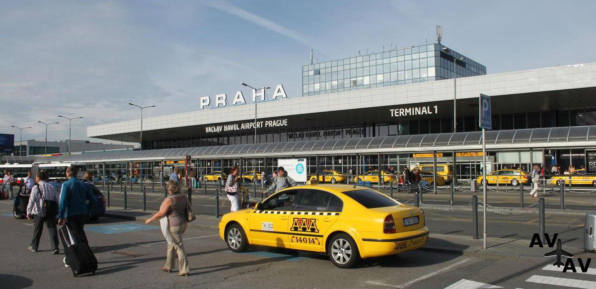 Вы сейчас просматриваете Как из аэропорта Праги добраться до центра города