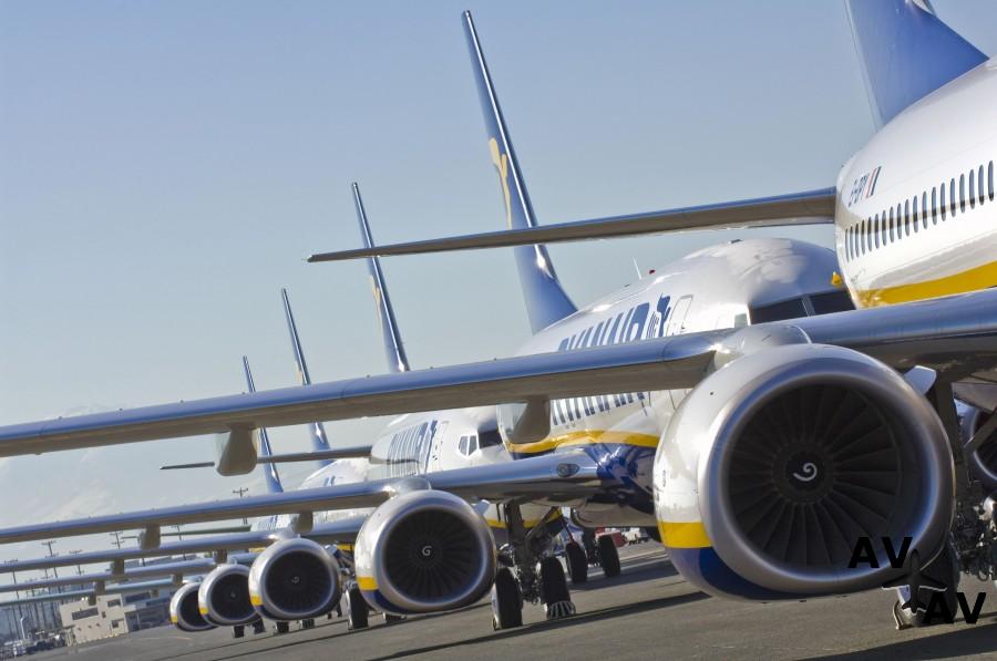 Вы сейчас просматриваете Ryanair вводит плату за место для ребенка