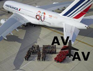 Подробнее о статье Полетели c Air France