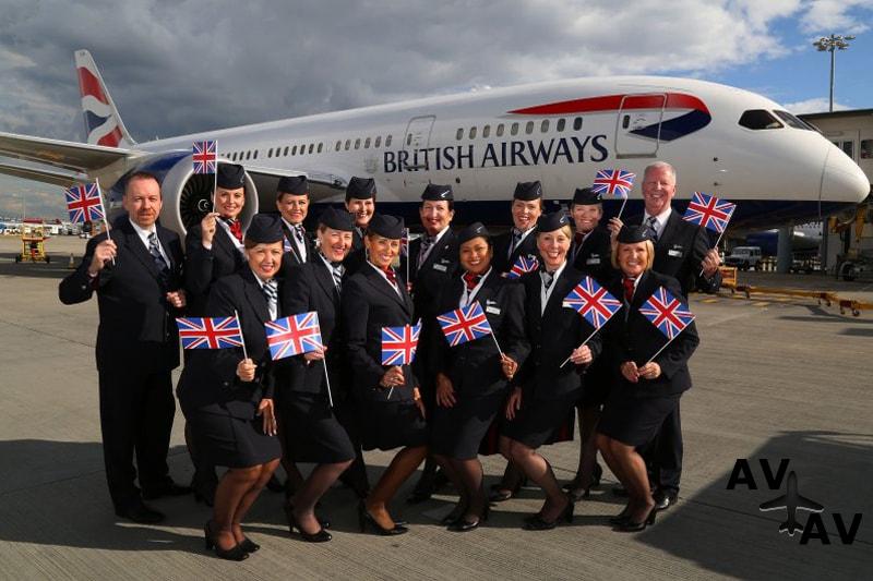 Вы сейчас просматриваете British Airways экономит на питании