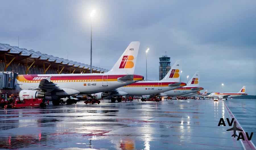 Вы сейчас просматриваете Iberia: в Испанию по акции