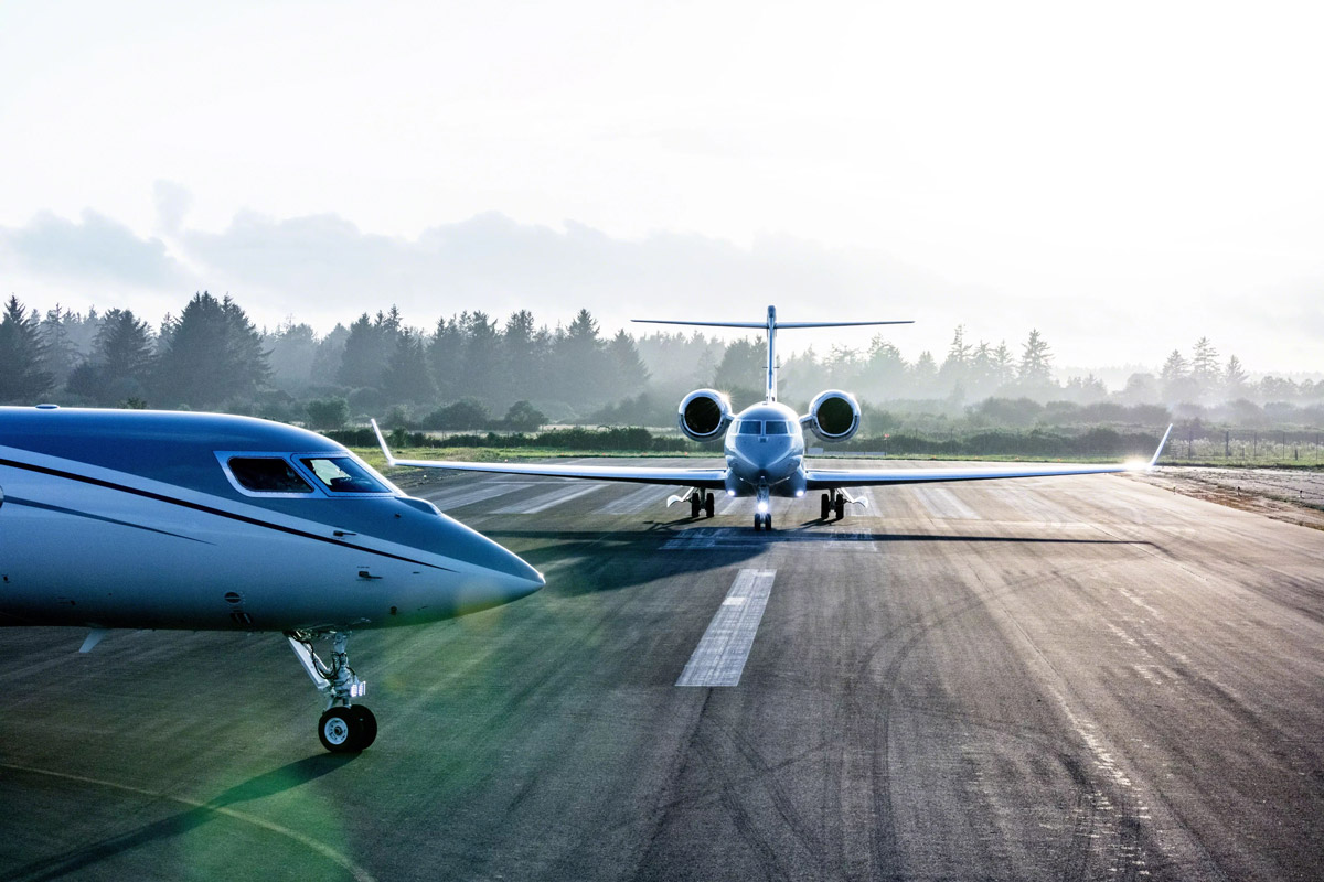 Подробнее о статье G500 и G600 демонстрируют крутой заход на посадку